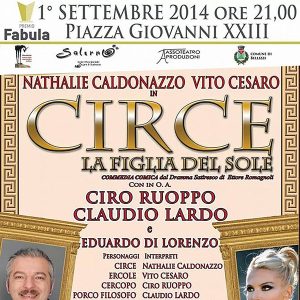 Circe la figlia del Sole