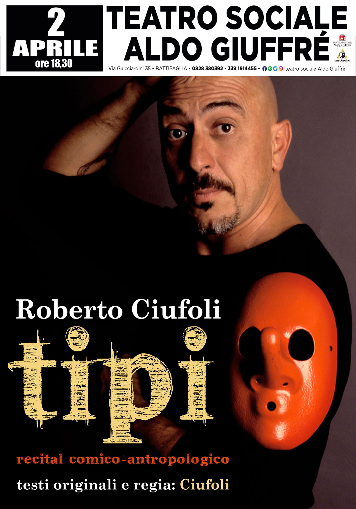 Manifesto-Roberto-Ciufoli