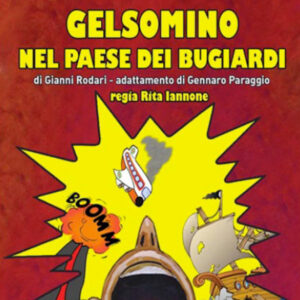 Gelsomino nel paese dei bugiardi