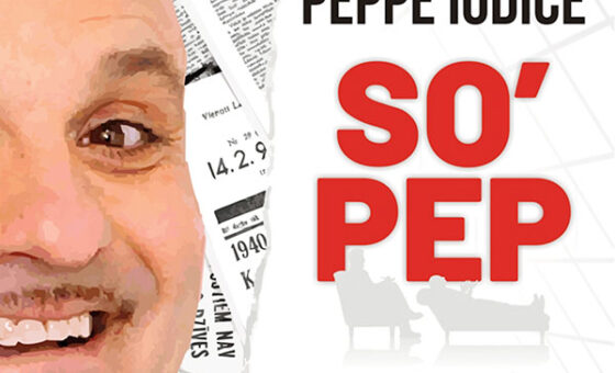 Peppe Iodice – So’ Pep